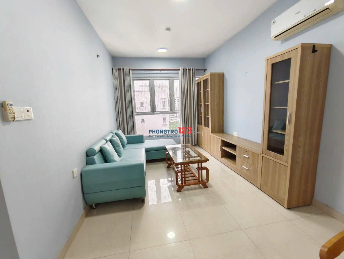 Căn 2p ngủ C/c 8X-Trường CHinh, NTCC, giá 7,5tr/th