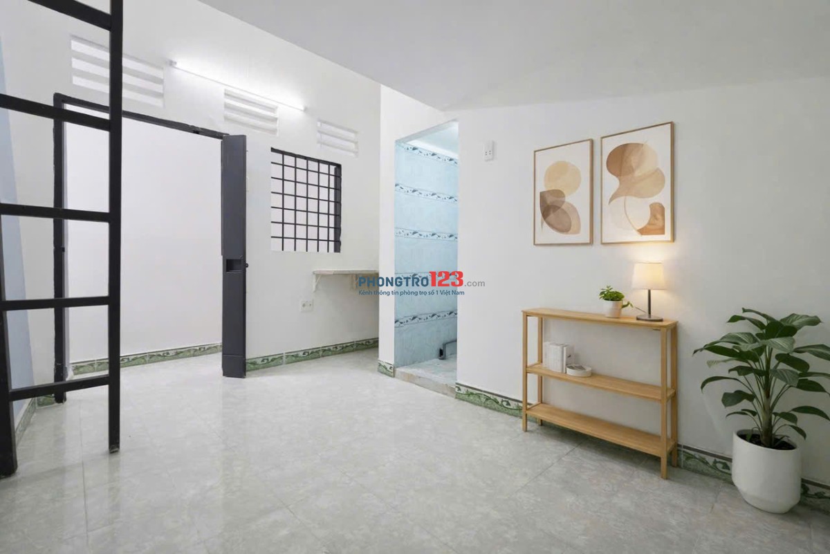 Còn 1 phòng gác gần Suối Tiên – Khu CNC giá 2tr4