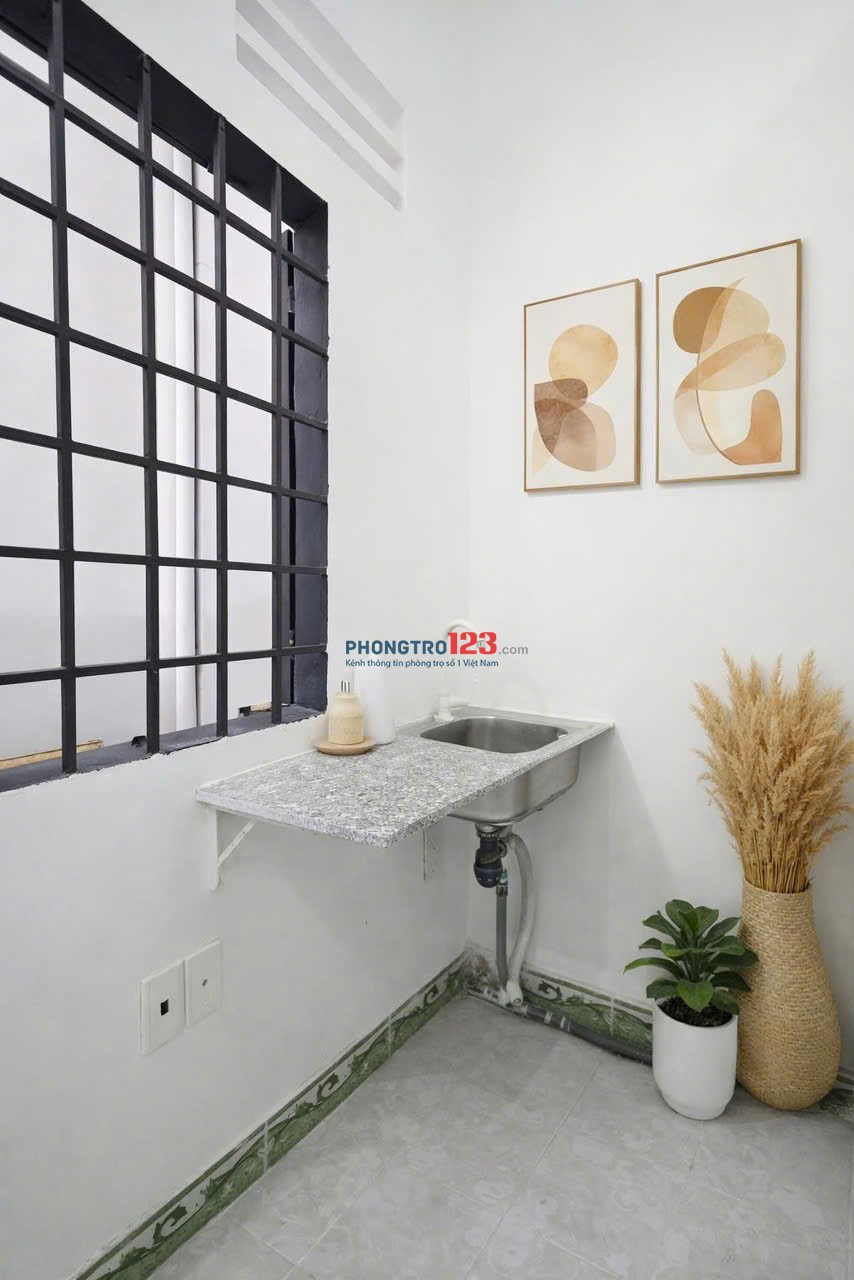 Còn 1 phòng gác gần Suối Tiên – Khu CNC giá 2tr4