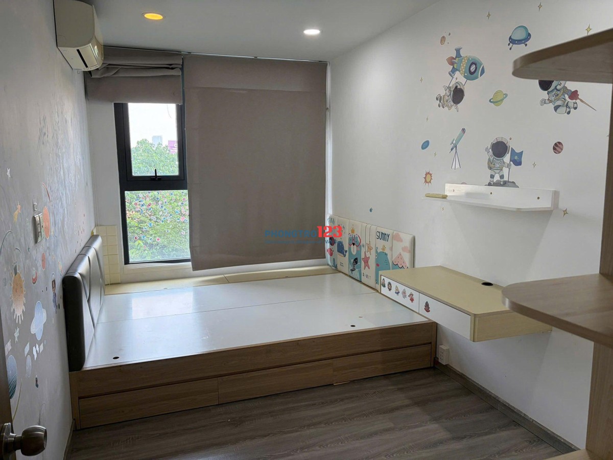 Phú Thạnh- Nguyễn Sơn : Rộng 93m2, 2p ngủ, đủ nội thất,giá 10tr5/th
