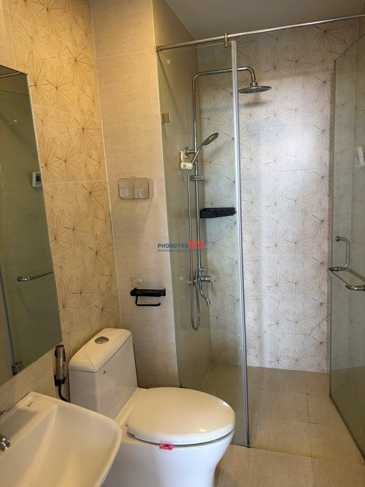 Phú Thạnh- Nguyễn Sơn : Rộng 93m2, 2p ngủ, đủ nội thất,giá 10tr5/th