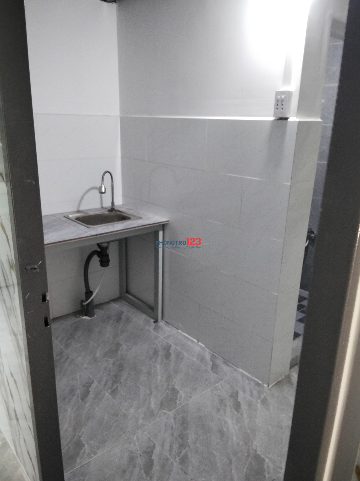 Cho thuê phòng trọ phường Trường Thọ quận thủ Đức