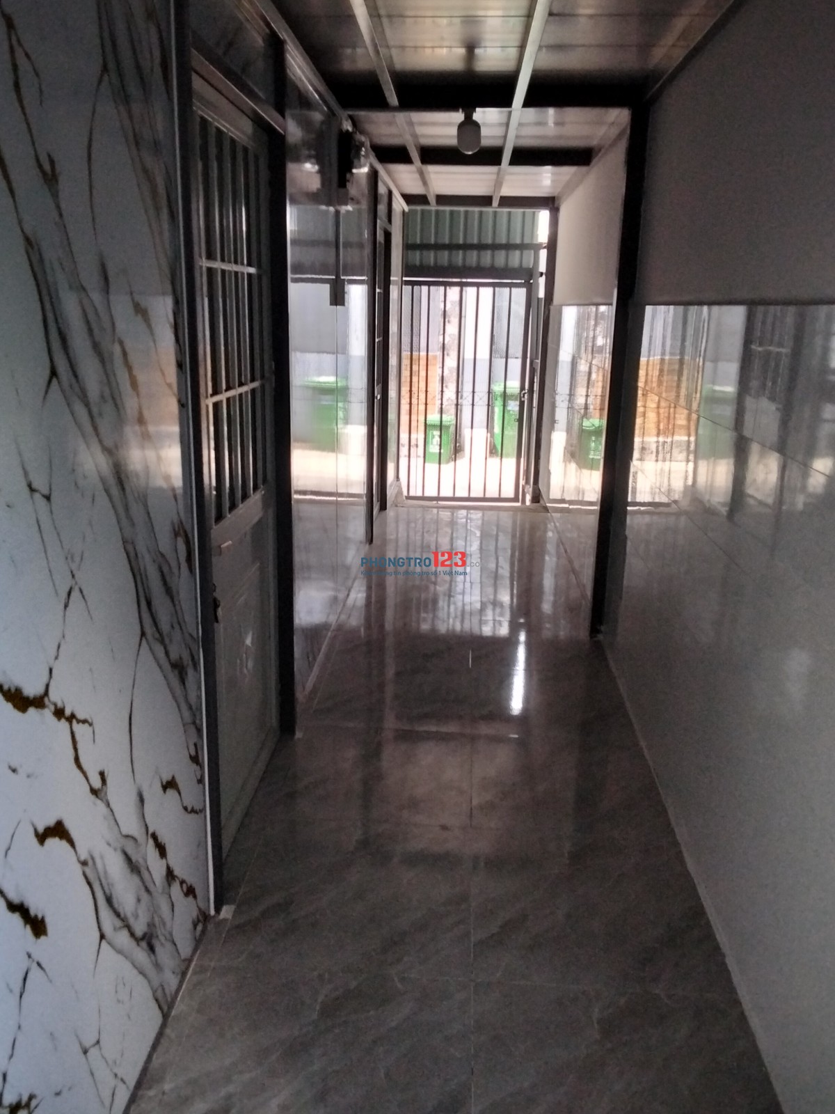 Cho thuê phòng trọ phường Trường Thọ quận thủ Đức