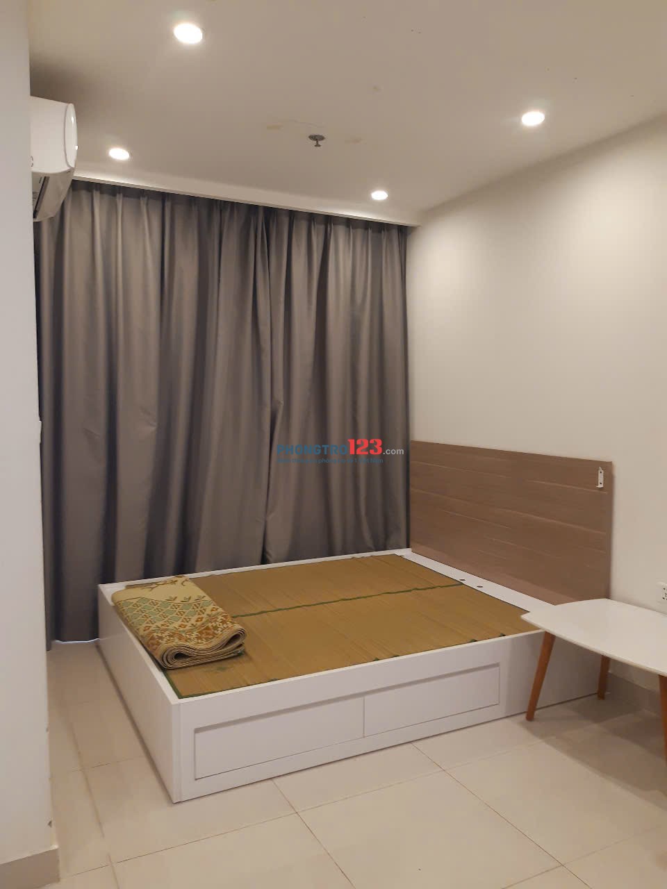 Cho thuê căn hộ 28m tại Vinhomes smart city