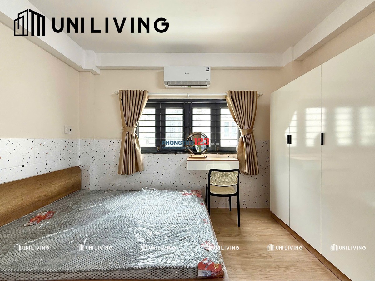 CĂN HỘ MỚI XÂY CỬA SỔ TRỜI NỘI THẤT SANG TRỌNG TẠI ĐƯỜNG XÔ VIẾT NGHỆ TĨNH - HÀNG XANH - BÌNH THẠNH