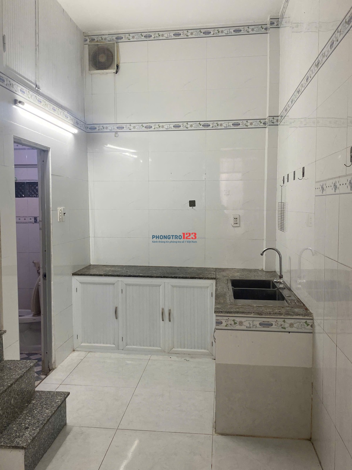 NHÀ MỚI 3.5X11M 1 TRỆT 1 LẦU 1 SÂN THƯỢNG GẦN COOPMART QUANG TRUNG, YÊN TĨNH KO NGẬP PHÙ HỢP G.ĐÌNH