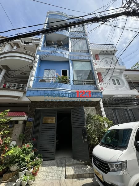 Chính chủ cho thuê phòng GIÁ RẺ ĐỦ NỘI THẤT Chỉ 2.8tr/tháng. Hẻm 205 Phạm Văn Chiêu Gò Vấp.