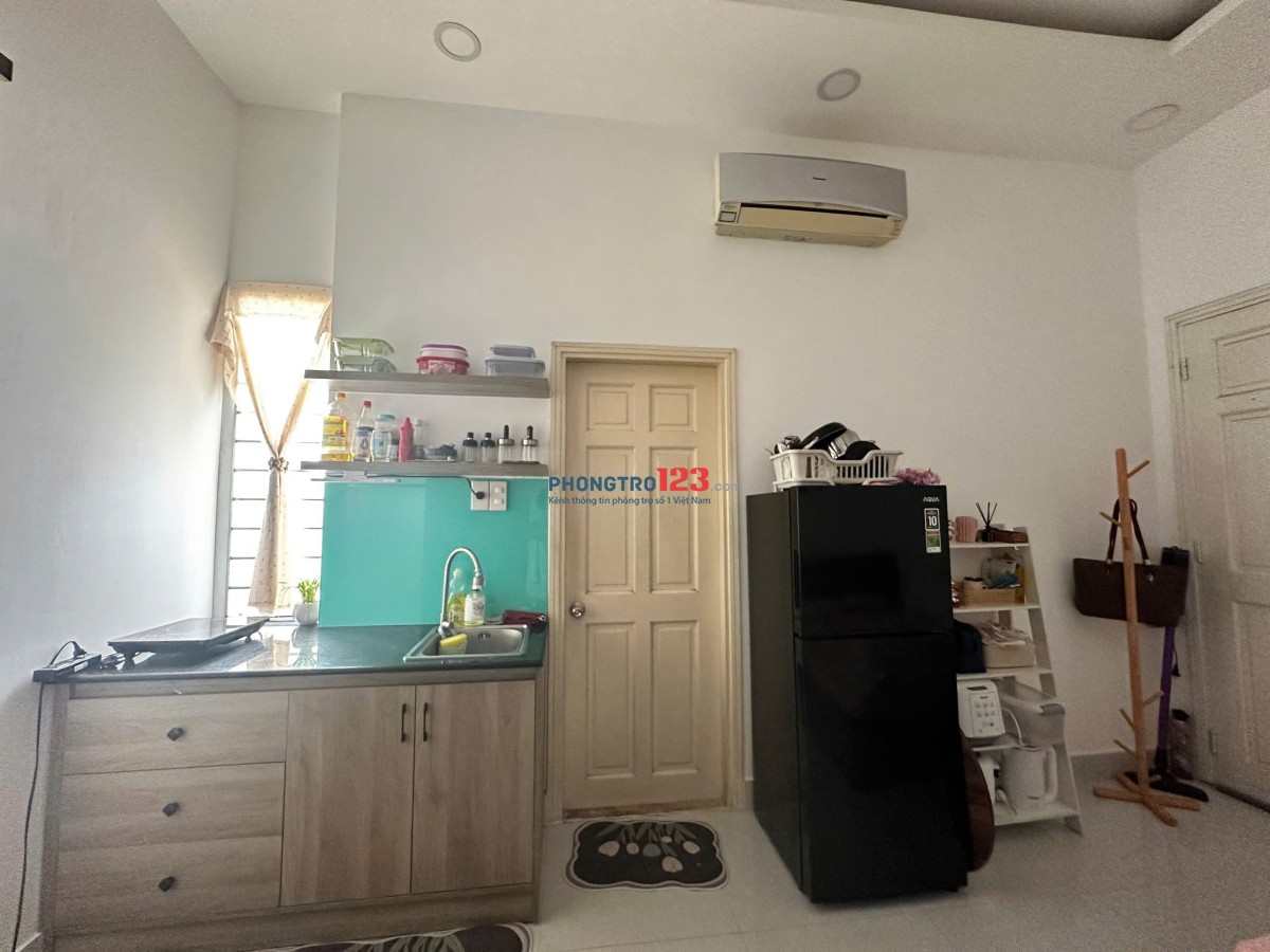 PASS PHÒNG FULL NỘI THẤT TẠI PHƯỜNG 14, QUẬN BÌNH THẠNH, TPHCM
