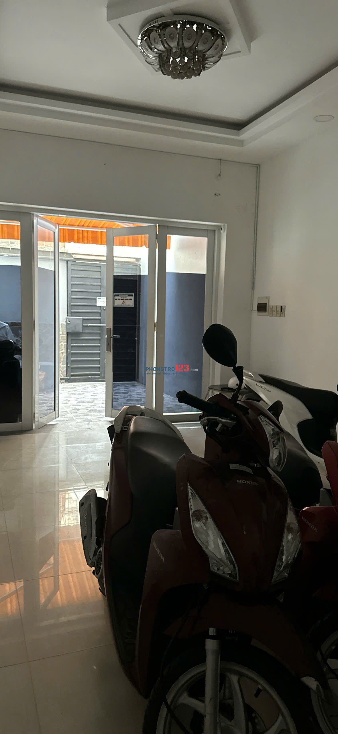 PASS PHÒNG FULL NỘI THẤT TẠI PHƯỜNG 14, QUẬN BÌNH THẠNH, TPHCM