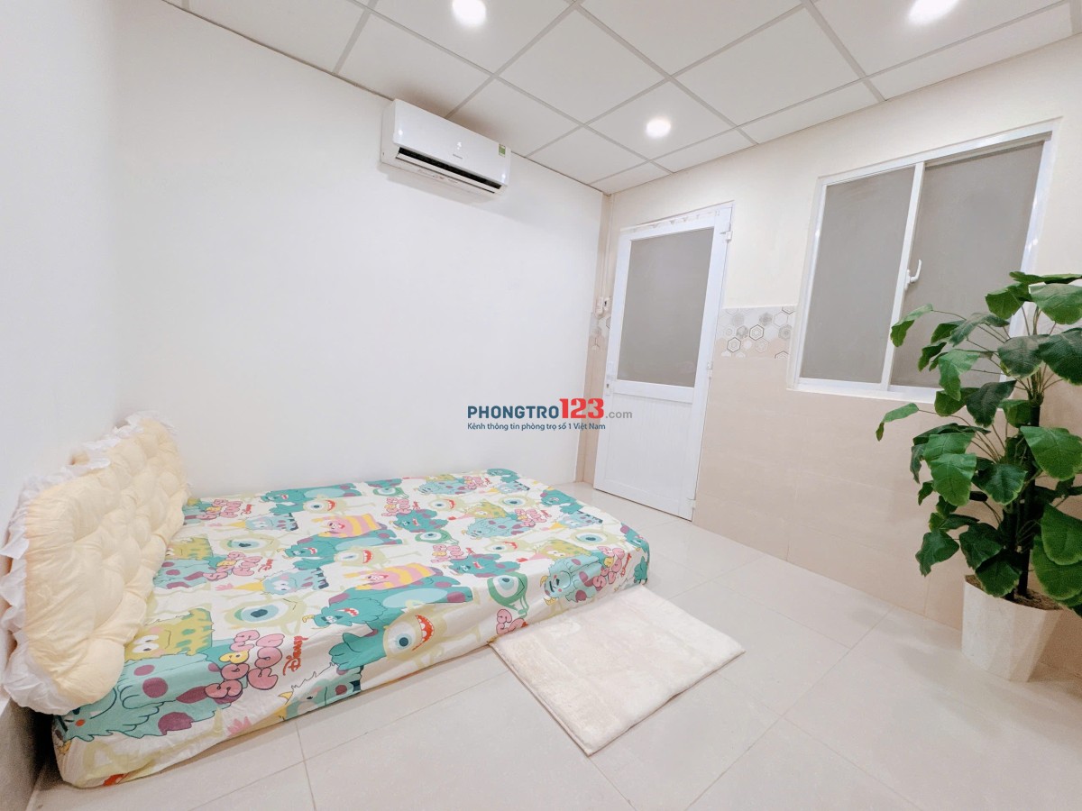 PHÒNG TRỌ TRUNG TÂM QUẬN 7 GIÁ RẺ