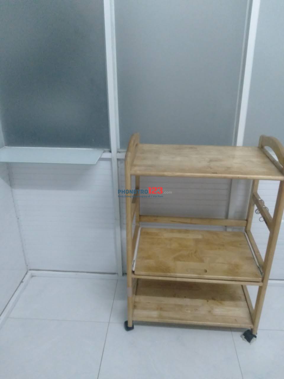 Phòng 1tr6, giờ giấc tự do,wc riêng cho nữ thuê