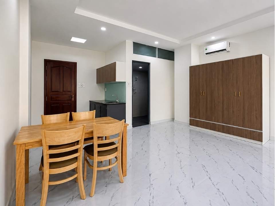 Cho thuê phòng trọ phường Khánh Hội