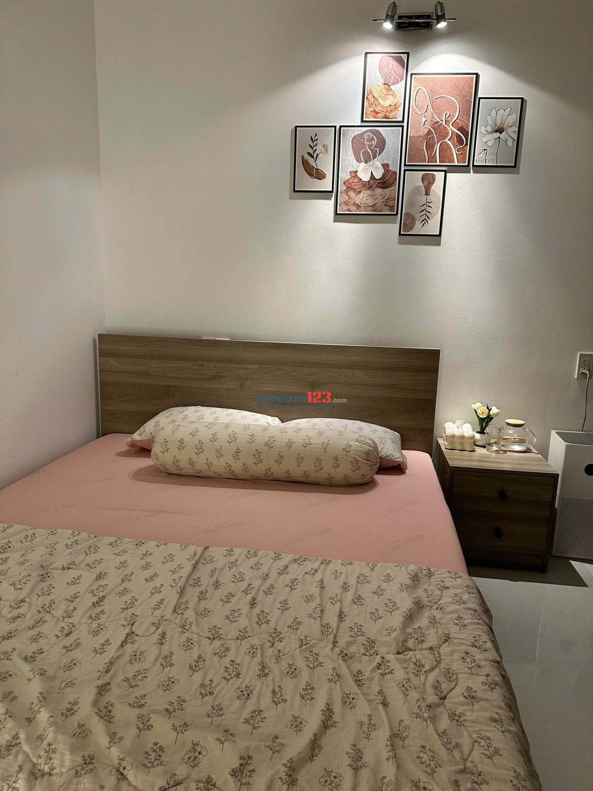 PASS PHÒNG FULL NỘI THẤT TẠI PHƯỜNG 14, QUẬN BÌNH THẠNH, TPHCM