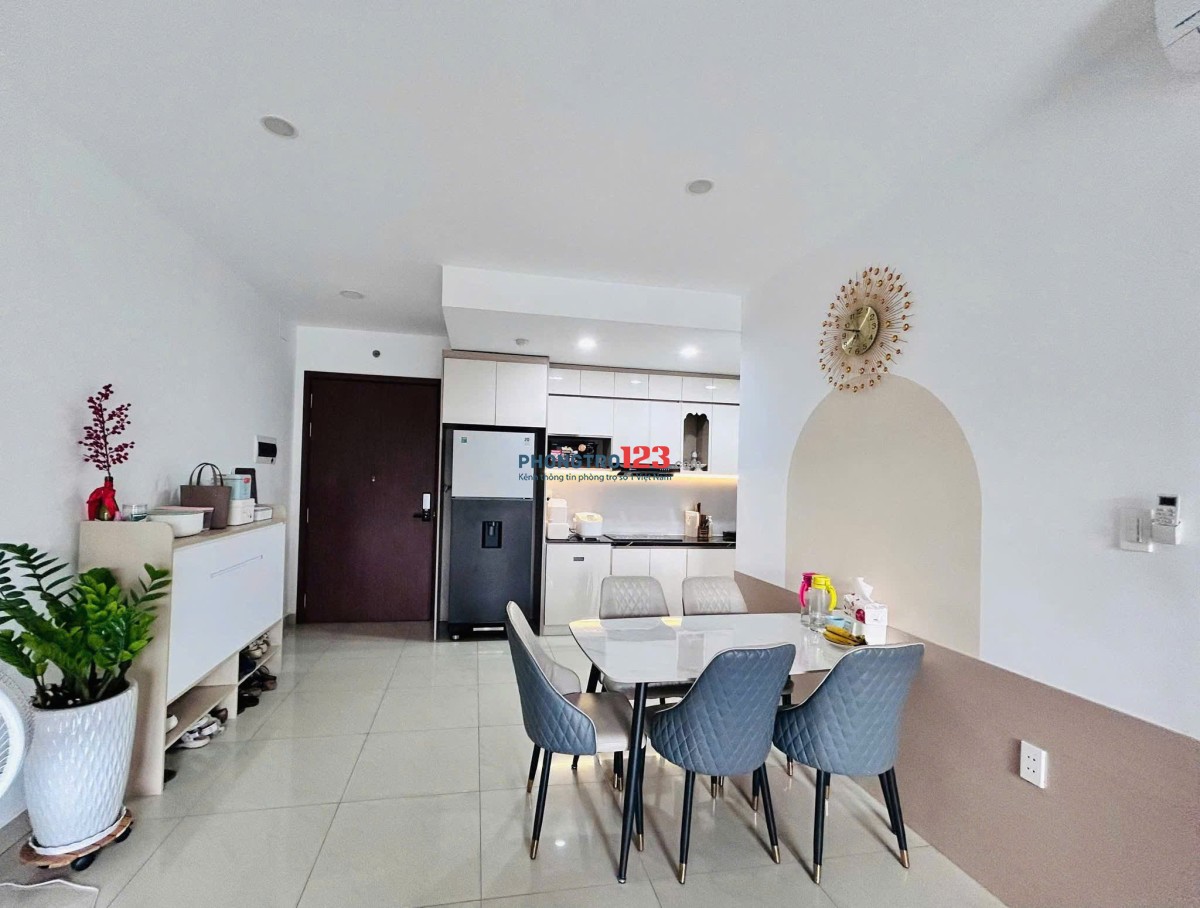 Chung cư Phúc Yên, Phan Huy Ích, TP: 130m2, 3p ngủ, full NT, 13tr, Nhà mới.