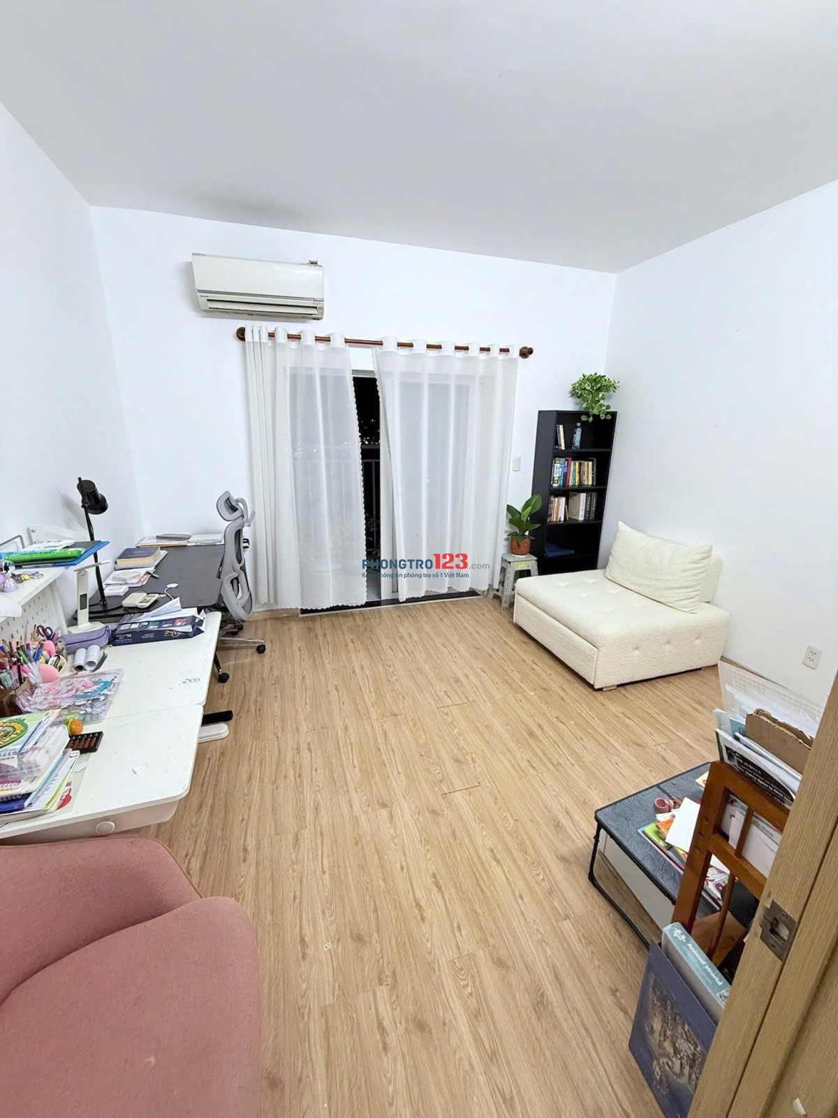 CC Oriental, Âu Cơ, Tân Thành, TP: 78m2, 2PN, 2wc, Nhà sạch, 12tr/th.