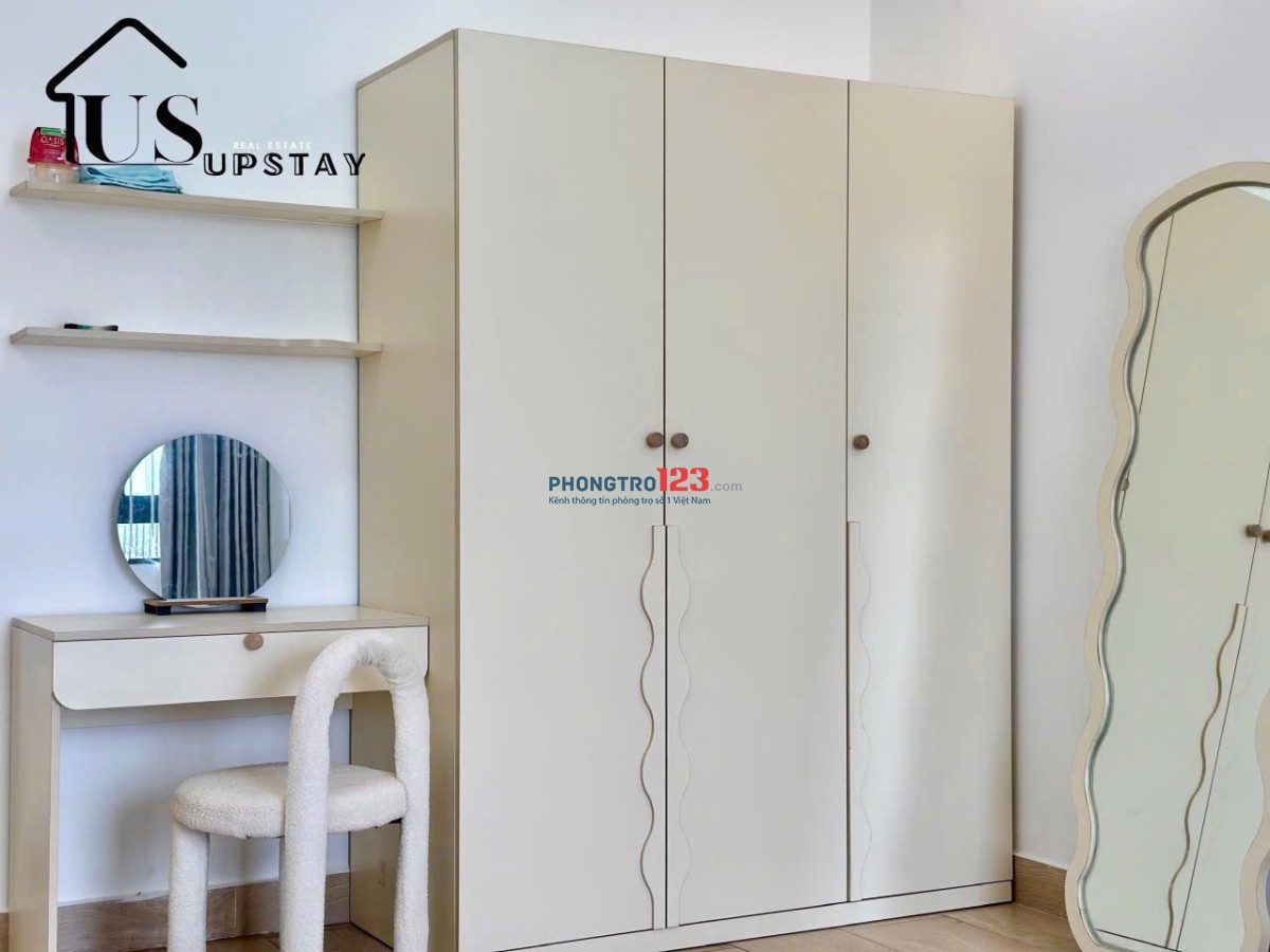 Cho thuê căn hộ mini 1PN Tách bếp ,1WC, 65m2 tại Nguyễn Thị Nhỏ, Tân Bình