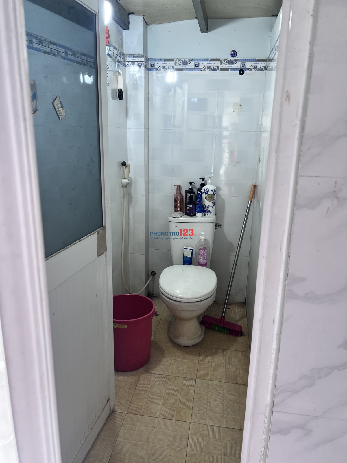 Tìm nữ ở ghép 1:1 có thể dọn vào ngay