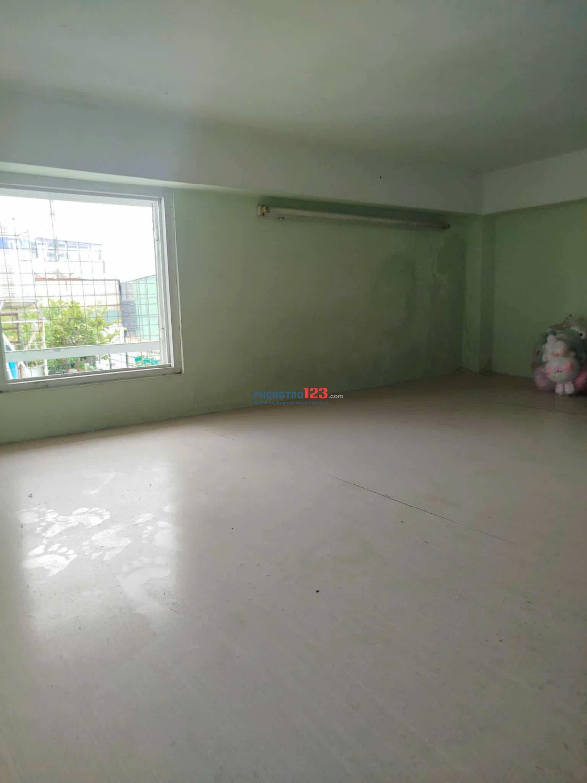 Tìm nữ ở ghép 1:1 có thể dọn vào ngay