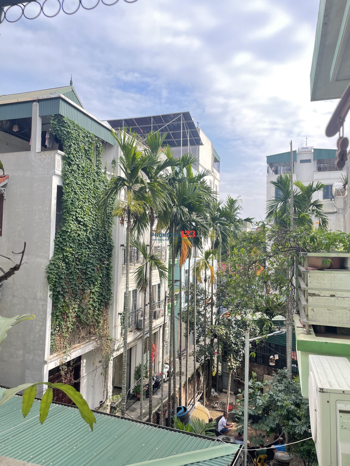  CHO THUÊ LONG BIÊN – 3N -FULL ĐỒ – 300m ra AEON . 8,5t