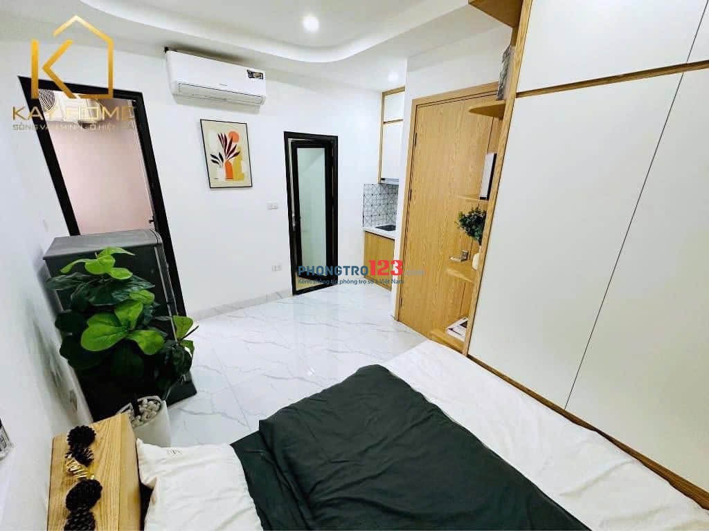 4.1tr Studio Full đồ 619 Vũ Tông Phan (358/109 Bùi Xương Trạch)