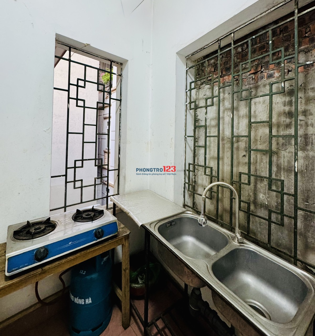 Cho thuê phòng trọ đầy Full đồ ngõ 306 Xuân Đỉnh