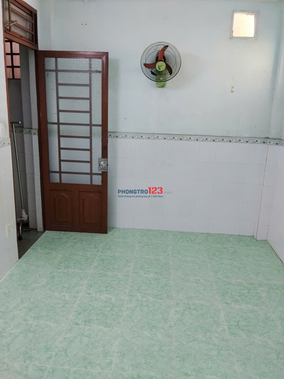 PHÒNG TRỌ CHO THUÊ 15 m2, KHU PHAN XÍCH LONG , PHƯỜNG CẦU KIỆU, TPHCM