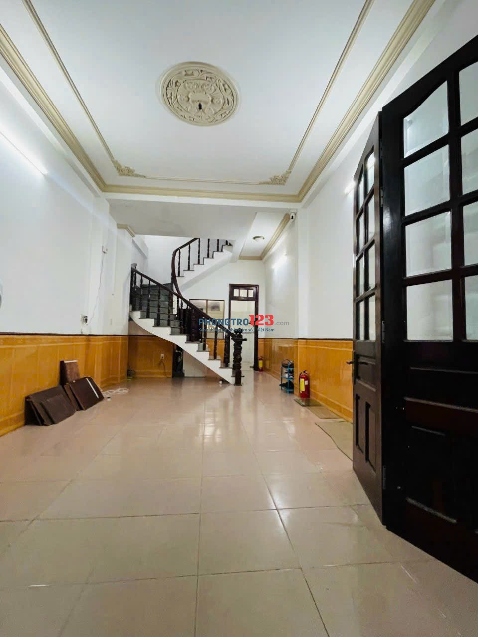 KTX SẠCH SẼ - AN NINH - BAO HẾT CHI PHÍ - NGAY ĐH GIAO THÔNG VẬN TẢI (BÌNH THẠNH)