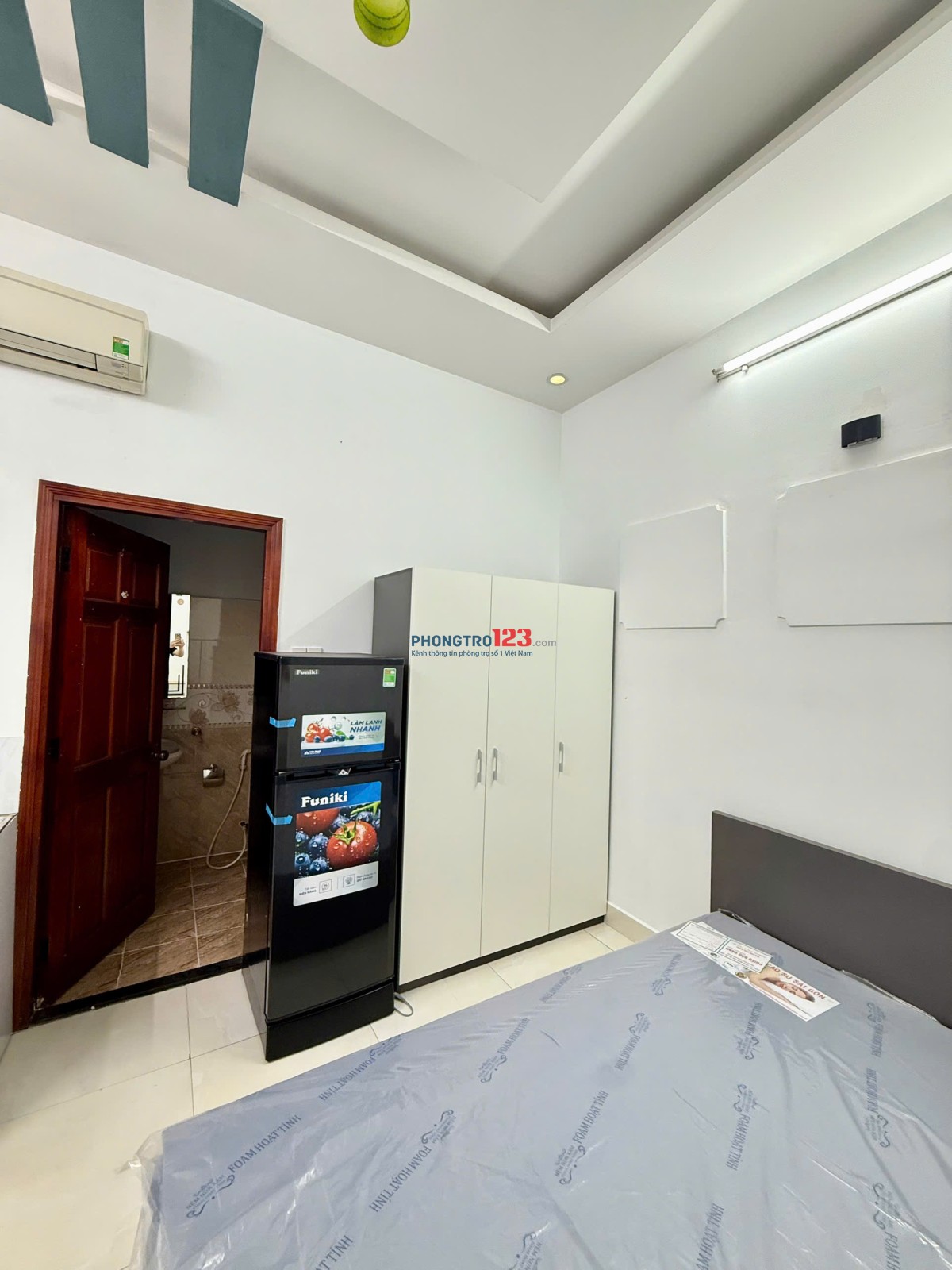 Chính chủ cho thuê gấp - Phòng trống ở ngay giảm 300k