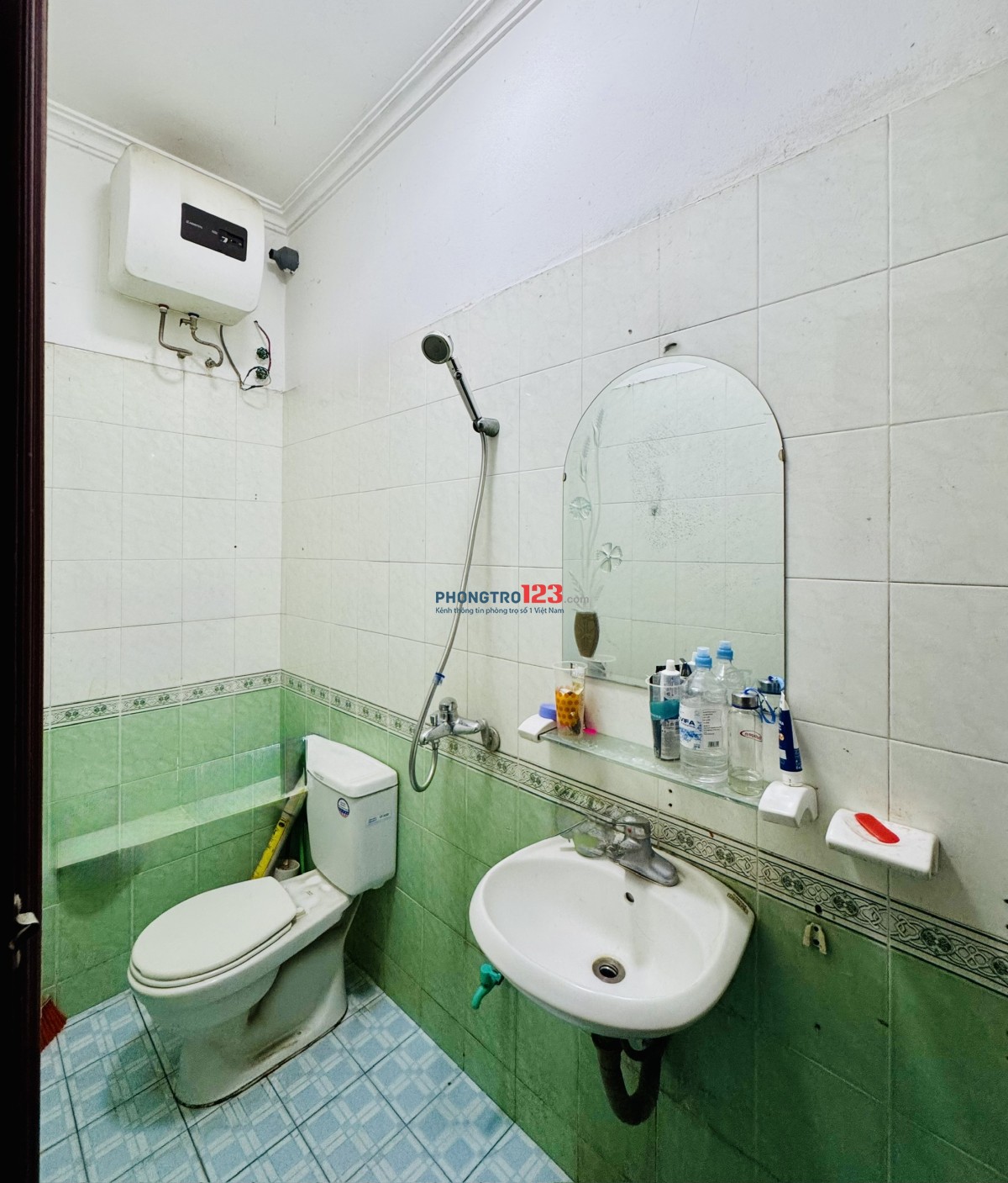 Cho thuê phòng trọ đầy Full đồ ngõ 306 Xuân Đỉnh