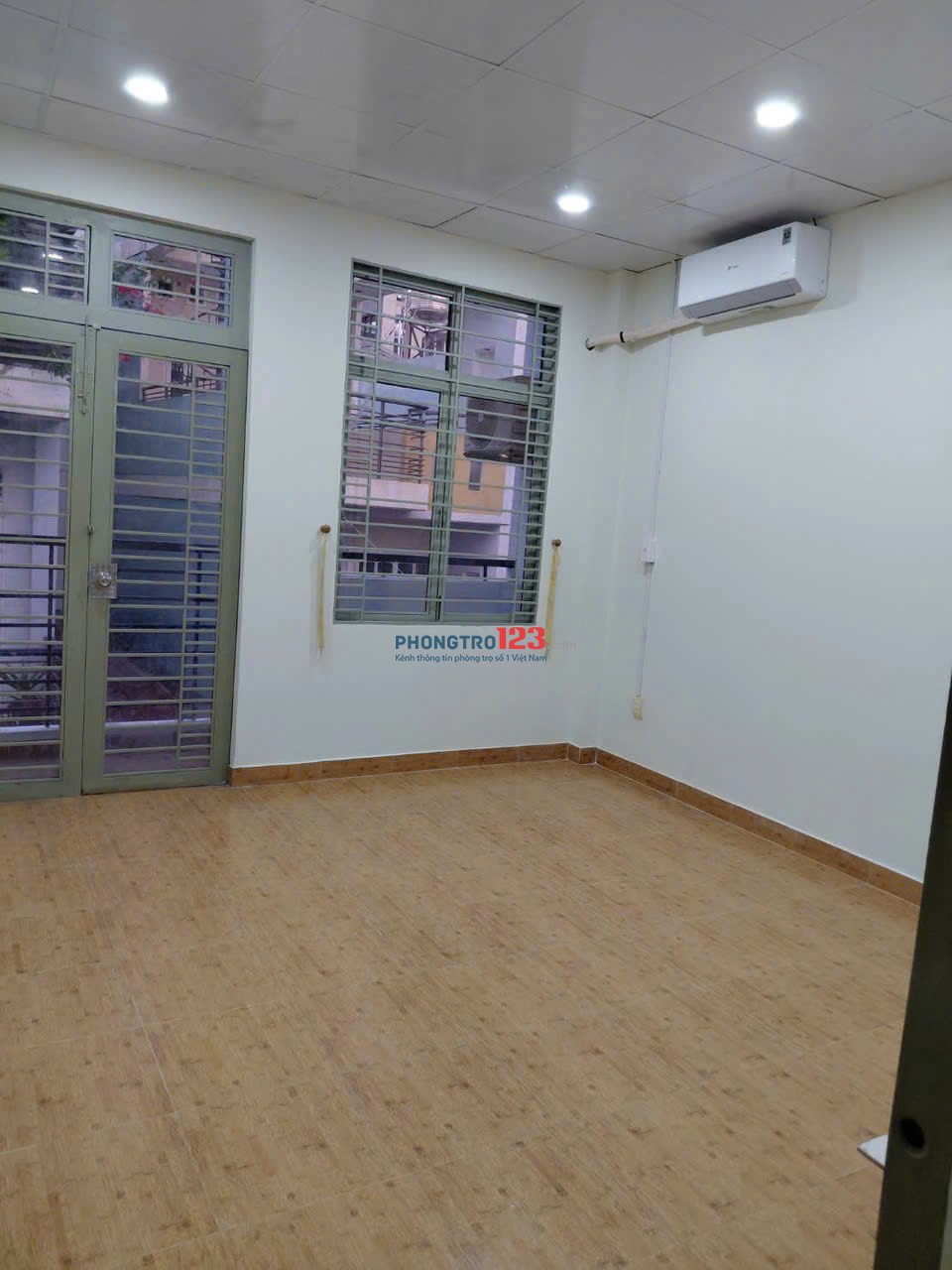 CHO THUÊ PHÒNG - NHIÊU TỨ, PHÚ NHUẬN (GẦN PHỐ ẨM THỰC PHAN XÍCH LONG)