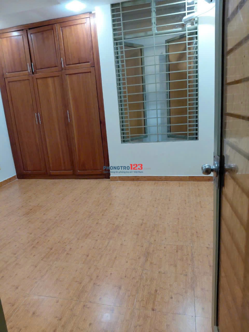 CHO THUÊ PHÒNG - NHIÊU TỨ, PHÚ NHUẬN (GẦN PHỐ ẨM THỰC PHAN XÍCH LONG)