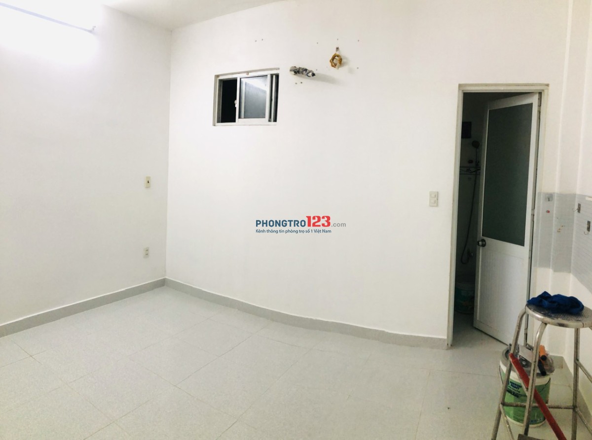 PHÒNG TRỌ MỚI XÂY P14, Q.GÒ VẤP