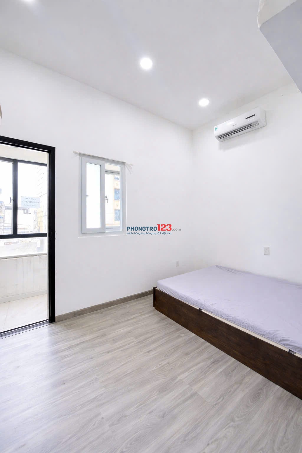 CĂN HỘ MỚI KHÔNG GIAN THOÁNG MÁT TIỆN NGHI - GẦN NGÃ TƯ HÀNG XANH - QUẬN BÌNH THẠNH