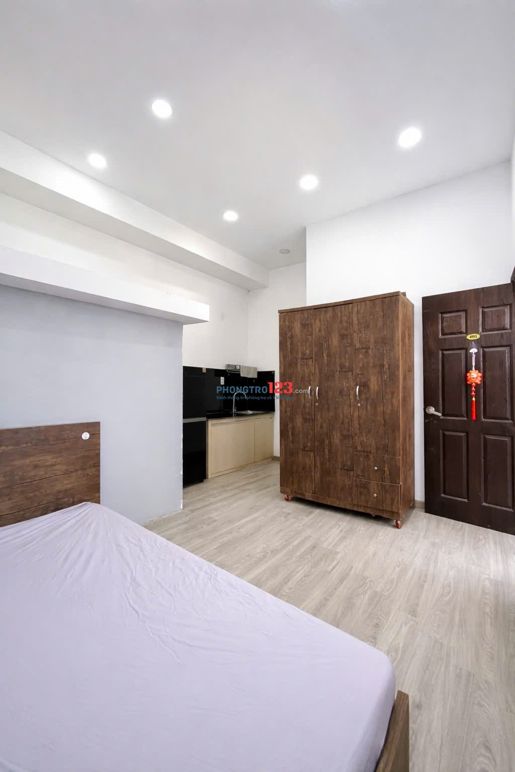 CĂN HỘ MỚI KHÔNG GIAN THOÁNG MÁT TIỆN NGHI - GẦN NGÃ TƯ HÀNG XANH - QUẬN BÌNH THẠNH