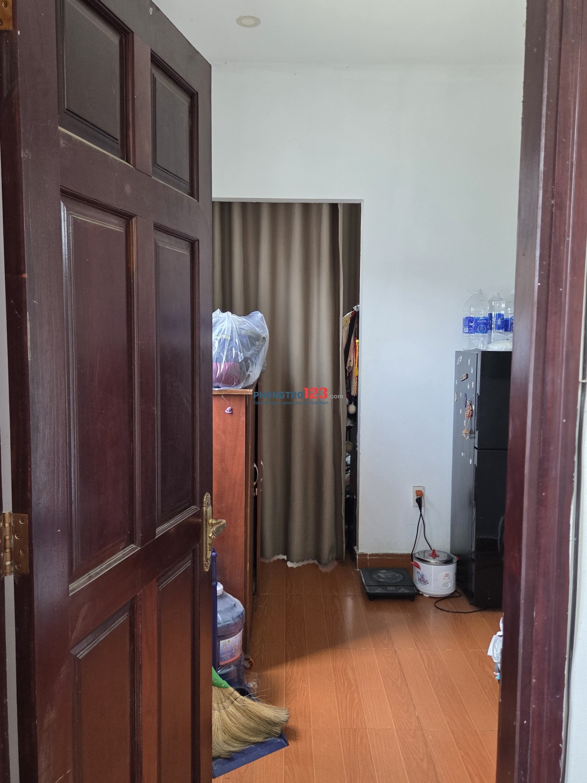 Chỉ 3tr5 có ngay phòng full nội thất, ban công riêng