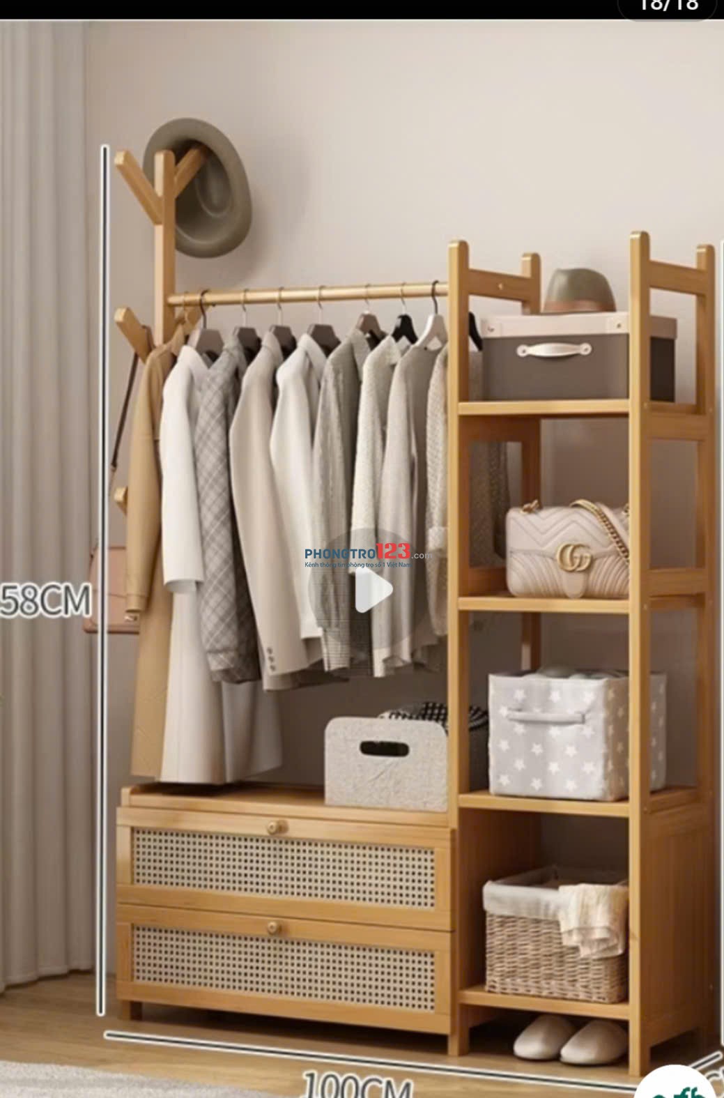 Cho thuê nhà nguyên căn mới đẹp. Y Hình, gần công viên Gia Định