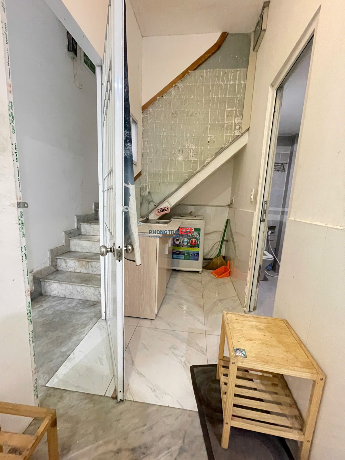 Studio 1PN full nội thất rộng 25m2