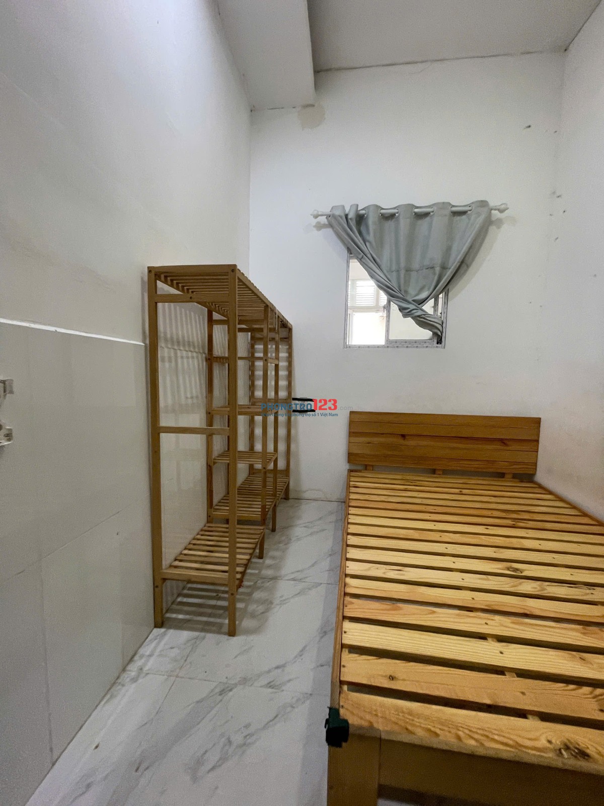 Studio 1PN full nội thất rộng 25m2