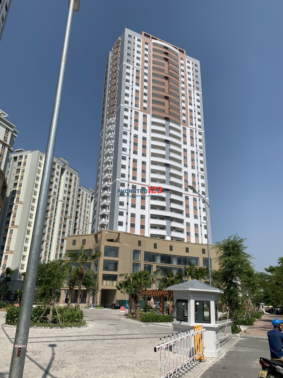 PHÒNG Ở CHO THUÊ CHUNG CƯ K35 TÂN MAI - GẦN NEU,HUST,HUCE - CHỢ ĐẦU MỐI