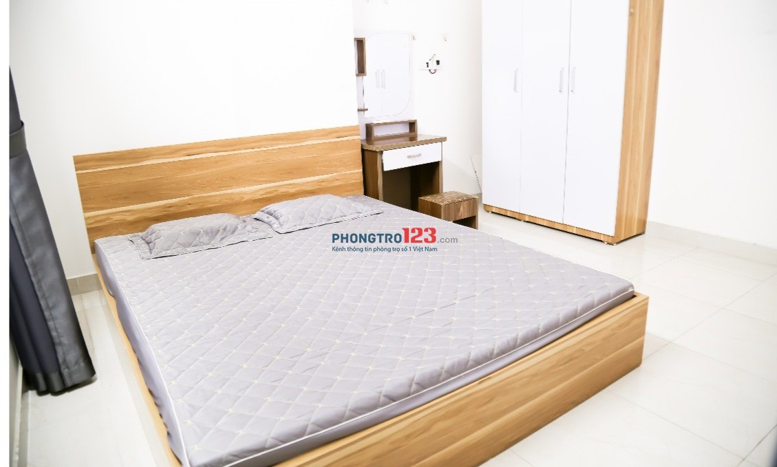 PHÒNG Ở CHO THUÊ CHUNG CƯ K35 TÂN MAI - GẦN NEU,HUST,HUCE - CHỢ ĐẦU MỐI