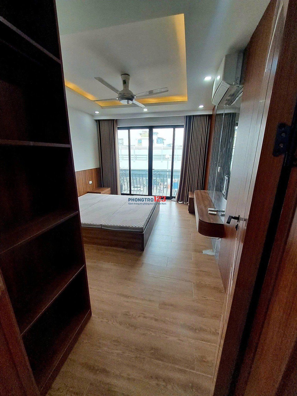 CHO THUÊ CĂN HỘ 2N1K 70M2 TẠI MINH KHAI, HAI BÀ TRƯNG, HÀ NỘI GIÁ 11TR