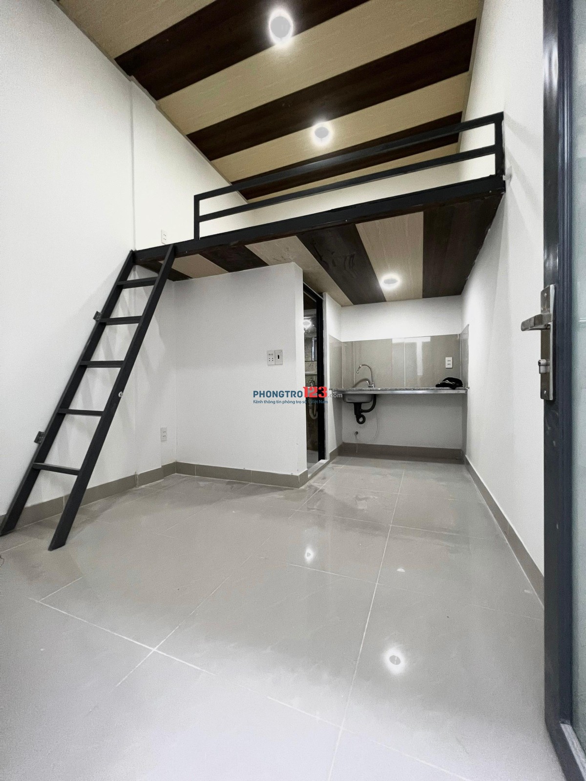 PHÒNG TRỌ GÒ VẤP GIÁ RẺ CÓ MÁY LẠNH