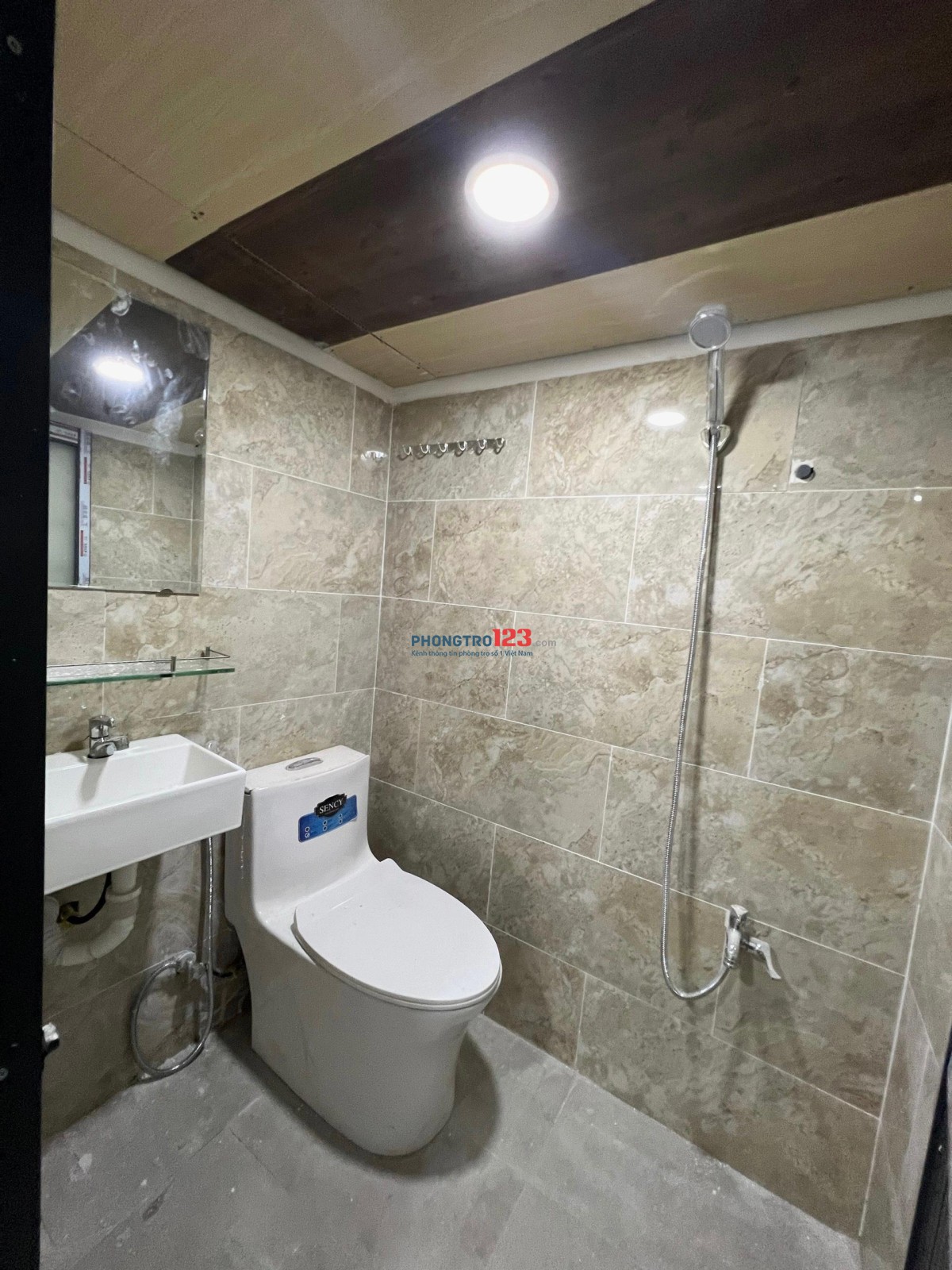 PHÒNG TRỌ GÒ VẤP GIÁ RẺ CÓ MÁY LẠNH