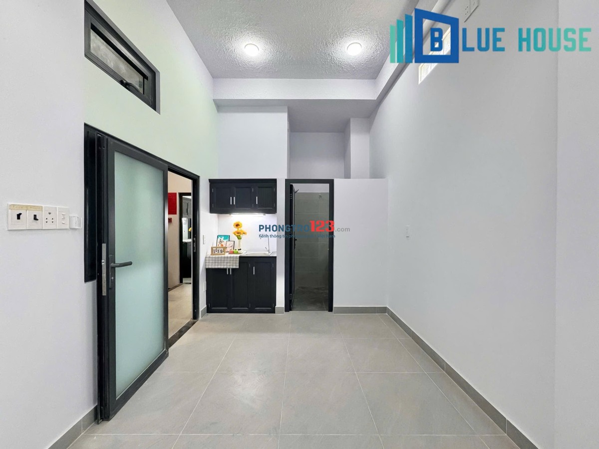CHO THUÊ STUDIO GIÁ RẺ SẴN MÁY LẠNH TỦ ĐỒ