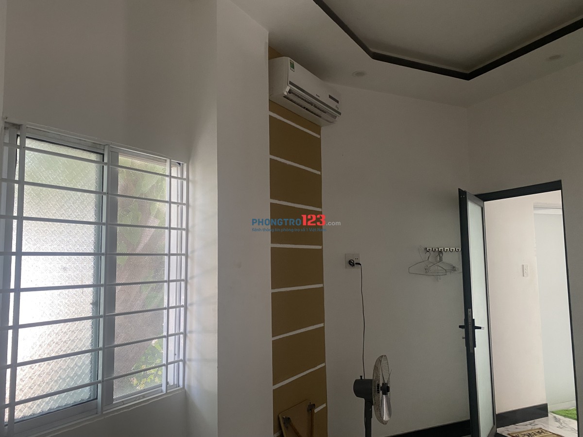 Cho thuê phòng sạch đẹp ngay trung tâm gần biển