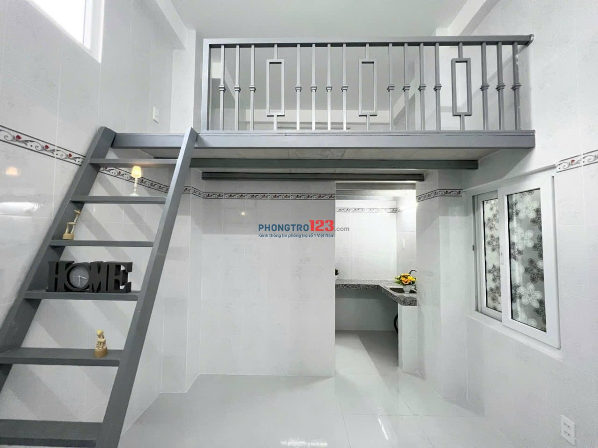 Trọ Gác Zá TỐT - Không Giới Hạn Người Ở, Trống Sẵn Xem Ưng Chốt Vào Ở Ngay _ Q2