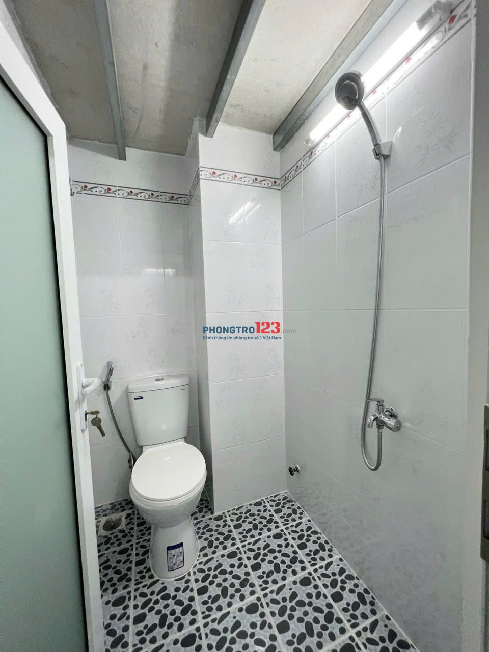Trọ Gác Zá TỐT - Không Giới Hạn Người Ở, Trống Sẵn Xem Ưng Chốt Vào Ở Ngay _ Q2