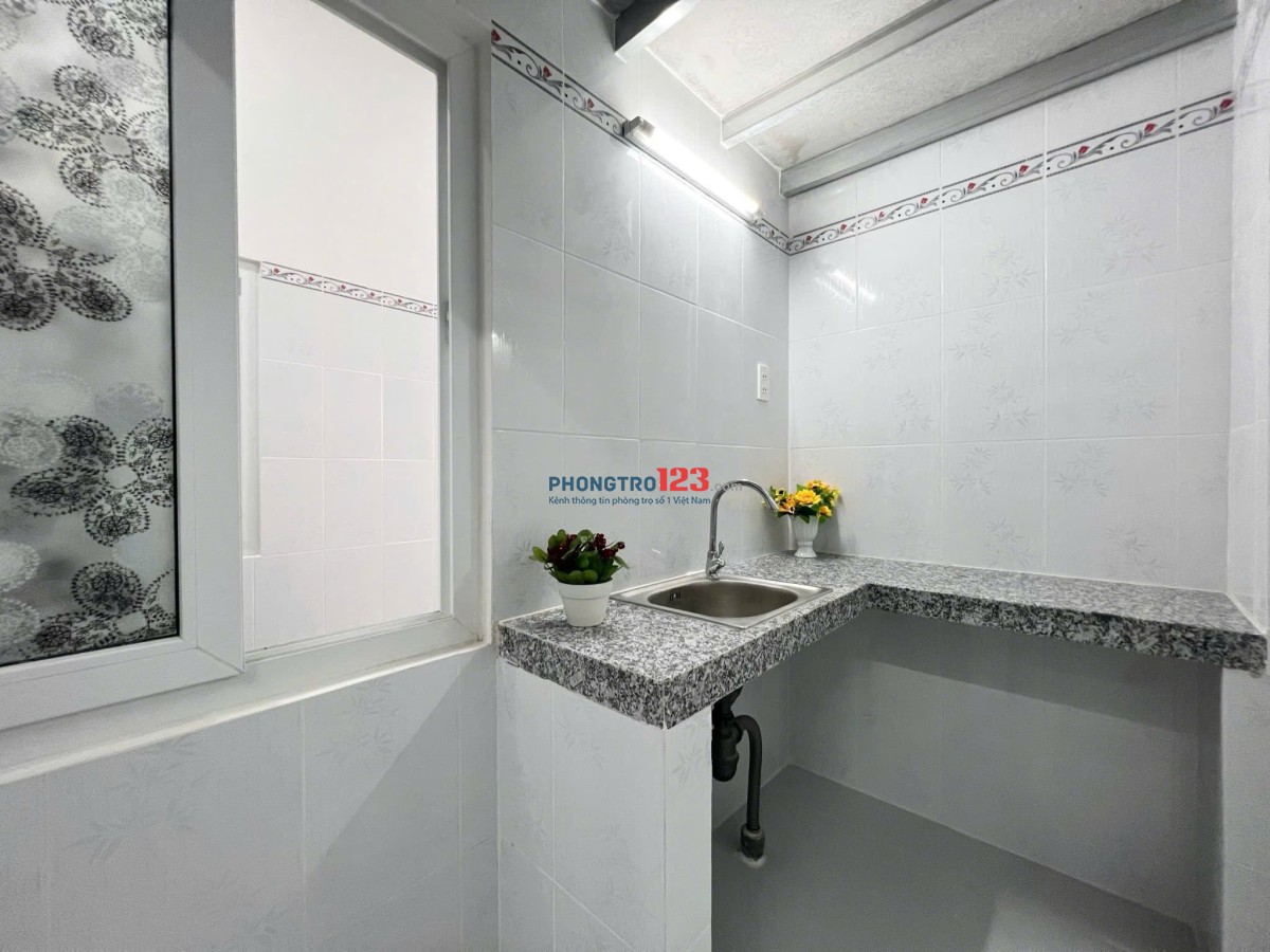 Trọ Gác Zá TỐT - Không Giới Hạn Người Ở, Trống Sẵn Xem Ưng Chốt Vào Ở Ngay _ Q2