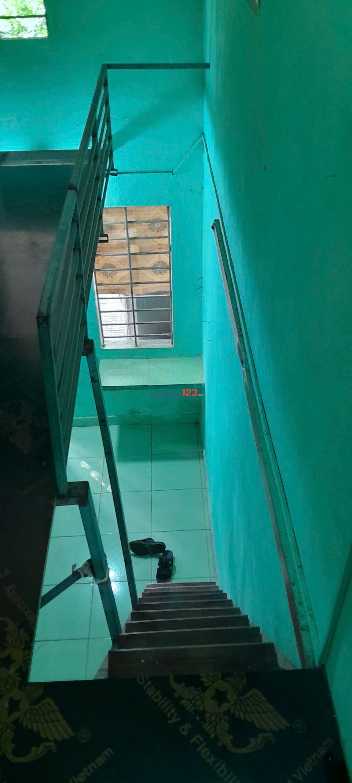 Phòng trọ số 33 kiệt 79, đường Phùng Lưu, Phường Thanh Thủy, TP Huế