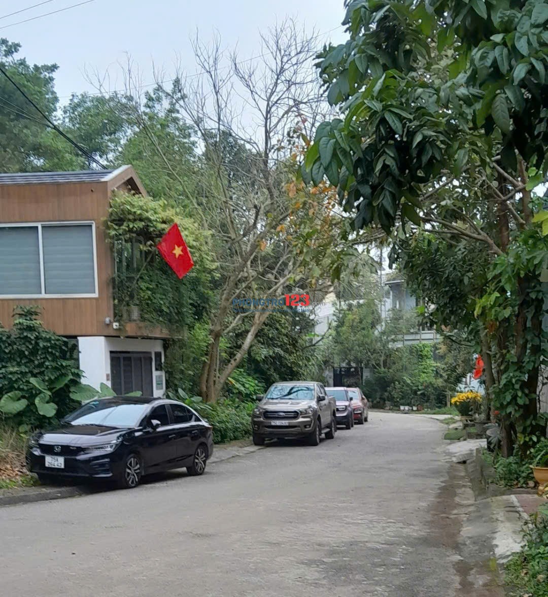 Phòng trọ số 33 kiệt 79, đường Phùng Lưu, Phường Thanh Thủy, TP Huế